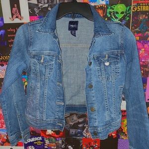 Gap Kids Jean Jacket